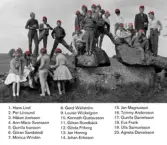 År 1960 på våren är Klass 5 från Österängsskolan i Jönköping på skolresa i Västergötland tillsammans med sin lärare Göte Ohlsson. Här en bild från Karleby.
På Österängsskolan var det tradition att man i 4:an åkte till Vadstena och Omberg, i 5:an till Västergötland (Falbygden, Skara, Varnhem) och i 6:an en resa till glasbruk i Småland.