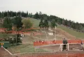 SM i motocross på Blixåsbanan i Balltorp, Mölndal, den 27 maj 1996.