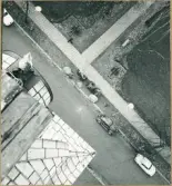 Vänersborg. Utsikt från Vänersborgs kyrka