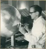 Vänersborg. Stora Biografen, renovering av kyrkspiran