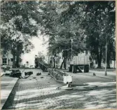 Vänersborg. Den nyrenoverade kyrkospiran ska monteras