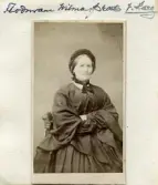 Wilhelmina Lindström