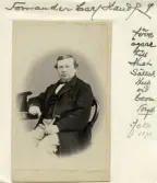 Handlare Carl Fornander