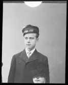 Ateljé Mira. Beställare: Fru Anna Cederholm