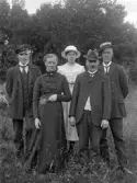 Familjen Humör