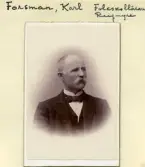 Karl Forsman