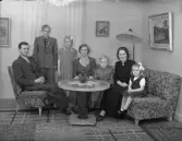 Familjen Helmer Karlsson