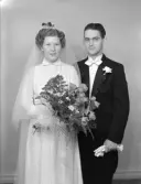 Brudparet Olle Gustafsson