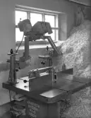 Matarverk till fräs