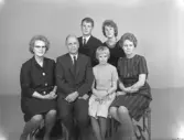 Familjen Olle Friberg