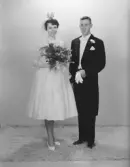 Brudparet Tage Jonsson