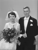 Brudparet Tage Jonsson