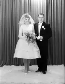 Bröllopsfoto Andersson