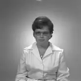 Fröken Irene Andersson