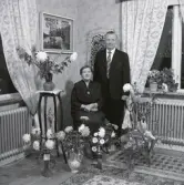 Johan Karlsson med fru