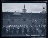 Evenemang på Stadion, Stockholm.