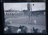 Evenemang på Stadion, Stockholm.