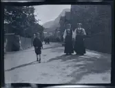 Fotografier tagna under en resa Elin och Leonarth Morthensen gör till Norge.