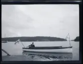 Leonarth Morthensen i snipa kallad All Right.