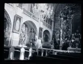 
Fotografier tagna under en resa Elin och Leonarth gör 1907 till Schweiz, med tåg via Danmark och Tyskland. Platser som besöks på resan är bl.a. Lauterbrunnen, Luzern och Bern.