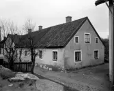 Infanterikasernen. Exteriörbild. Byggnaden uppförd 1751. Har  fungerat som 