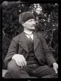 Nårunga. Oskar Benjaminsson