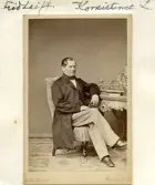 Johan Friedleiff (1809-1881)