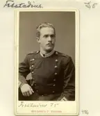Arthur Wilhelm Frestadius