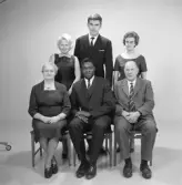 Stig Johanssons familj