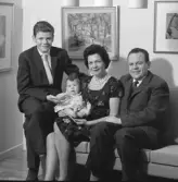 Familjen Alvar Johansson