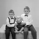 Sören, Kent och Jonny Pettersson