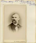 Fromhold Ferdinand Frökenberg