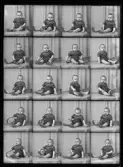 Barnporträtt, Sven Ove. Sven Svensson, Åskebro, Kolbäck.
Ur Gustaf Åhmans samling.