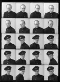 Porträtt. Hans Johansson, Yllesta, Kolbäck.
Ur Gustaf Åhmans samling.
