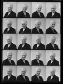 Porträtt, Fru Ella Didoff, Kolbäck.
Ur Gustaf Åhmans samling.