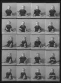 Barnporträtt, Göran. Fru Kerstin Johansson. Utnäslöt, Strömsholm. Ur Gustaf Åhmans samling.