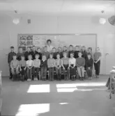 Fröken Freys Skolklass