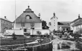 Söderhamn museum omkring 1950.