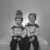 Lars och Karoline Andersson