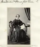 Hilma Gradman (1825-1896)