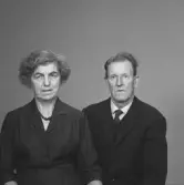 Jakob Wester med fru