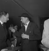 Anders Rapps 40-årsdag