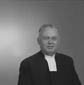 Pastor Björkdahl