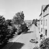 Vänersborg. Södergatan