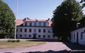Ems herrgård med sidobyggnad.