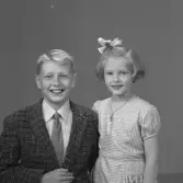 Einar och Lisbeth Blom