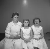 Åsabritt, Ingalill och Birgitta Gustafsson