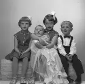 Britt-Marie, Birgitta, Jan och Viviann Götesson