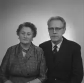 Ivar Jansson med fru