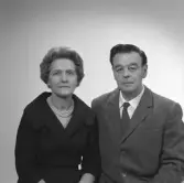 Torsten Edvinsson med fru